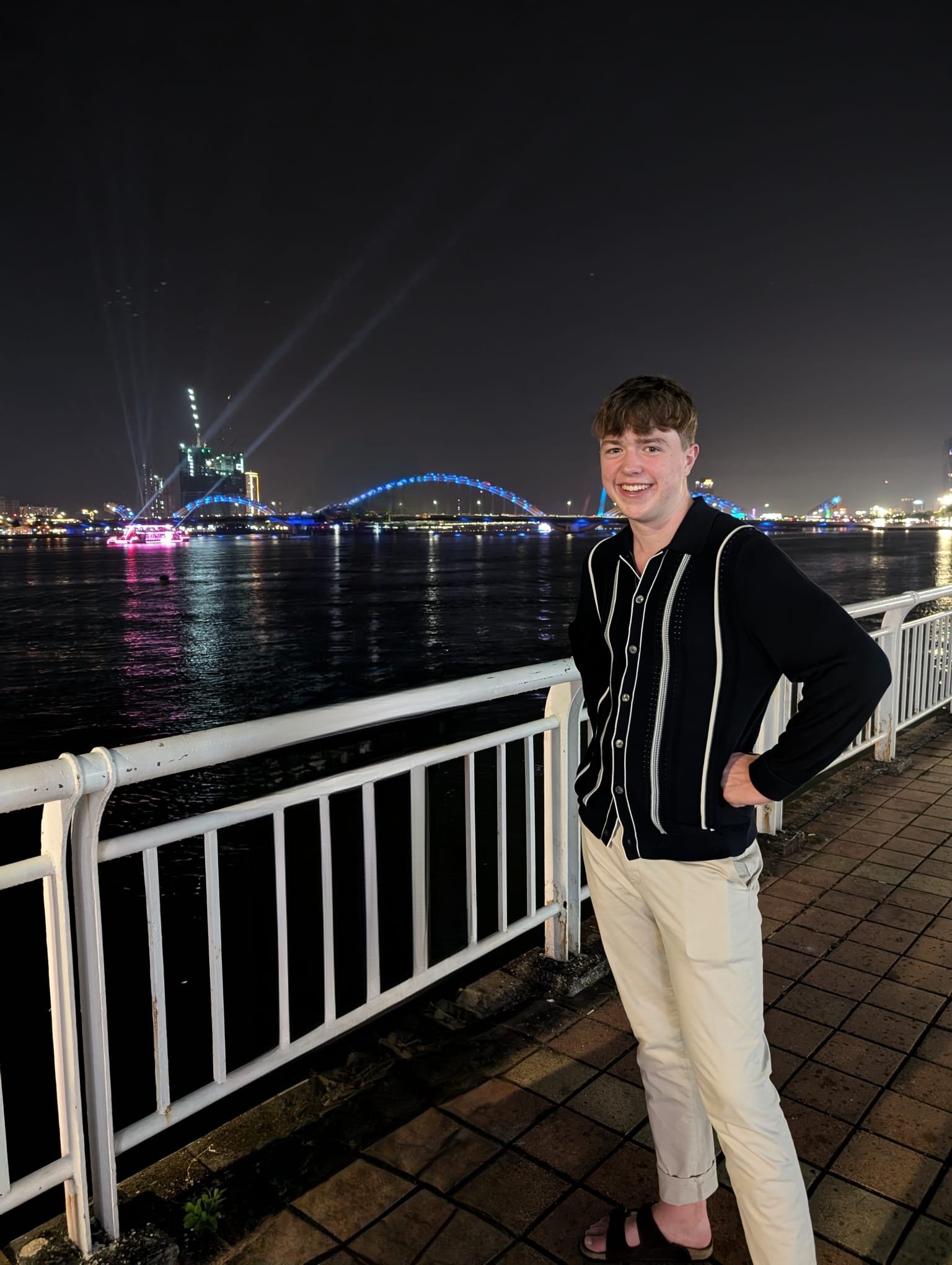 Finley Stephenson, Founder of Expanza